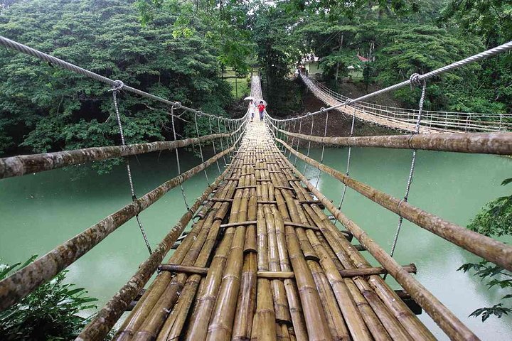 Philippines 7 Days Easy cycling in Bohol Island and Camiguin Tour